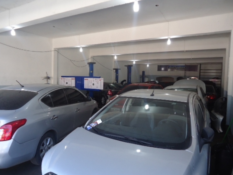 Centro Automotivo Credenciado Aig na Vila Prudente - Oficina Credenciada Azul