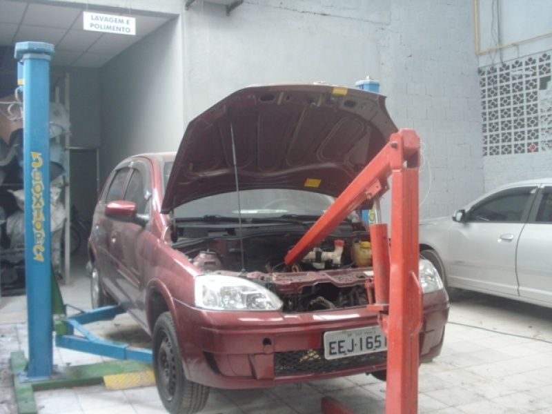 Funilaria Martelinho de Ouro no Parque Savoy City - Serviço de Funileiro Automotivo