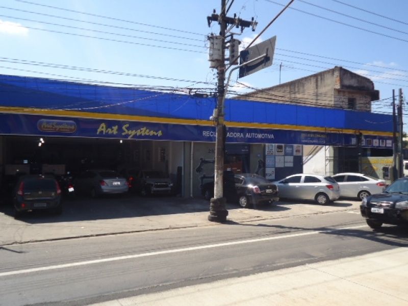 Oficina Automotiva em Sp em José Bonifácio - Oficina de Automoveis