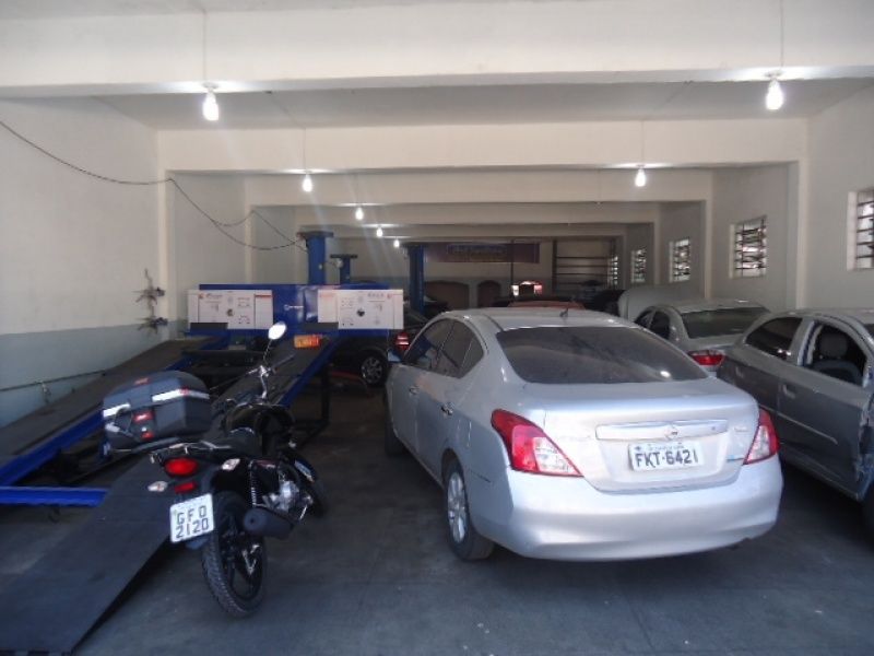 Oficina Automotiva no Jardim Ipanema - Oficina de Veiculos