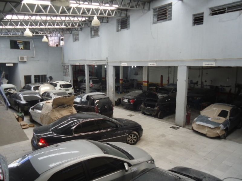 Oficina de Funilaria Automotiva Preço no Jardim Santa Maria - Centro Automotivo