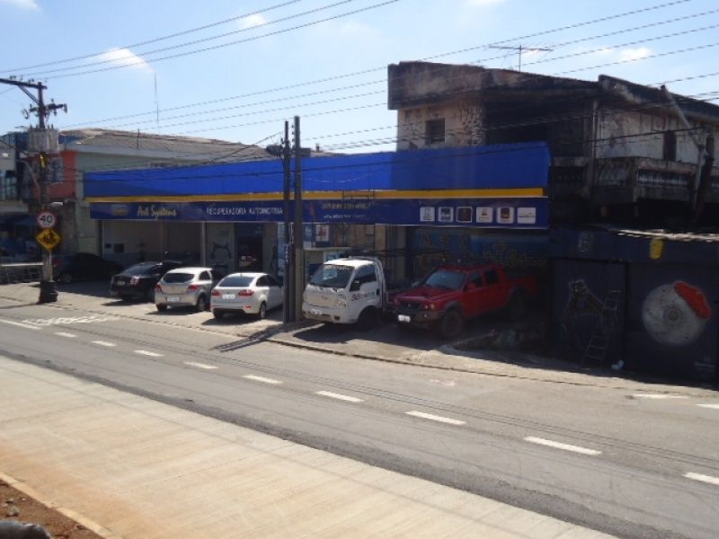 Oficina para Repintura Automotiva na Vila Santa Rita - Pintura Automotiva em São Paulo