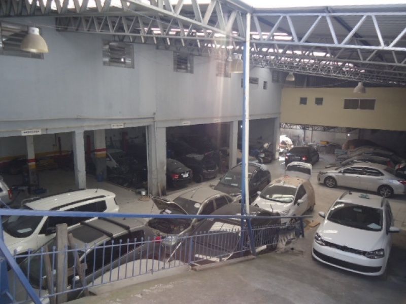 Oficinas Automotivas na Vila Esperança - Centro Automotivo