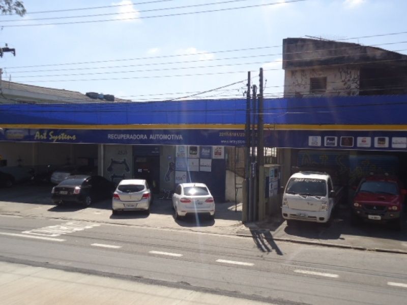 Oficinas de Reparação Automotiva no Parque São Rafael - Oficina Veicular