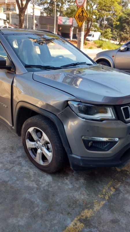 Onde Encontrar Funilaria para Jeep Compass Guaianases - Funilaria de Carros Importados