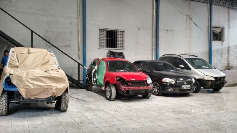 Quanto Custa Conserto de Veículos no Jardim Iguatemi - Reparo de Carros