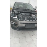 funilaria para range rover evoque em sp Cidade Patriarca