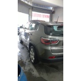 funilarias em carros importados Jardim Brasília