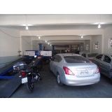 oficina automotiva no Jardim Itapema